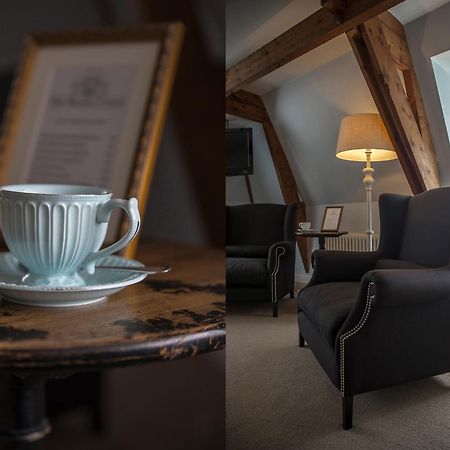 B & B Hotel The Baron Crown Den Helder Room photo