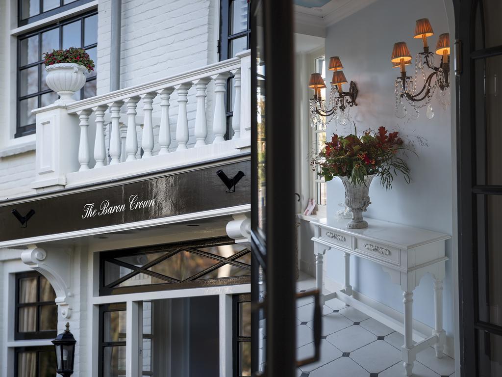 B & B Hotel The Baron Crown Den Helder Exterior photo