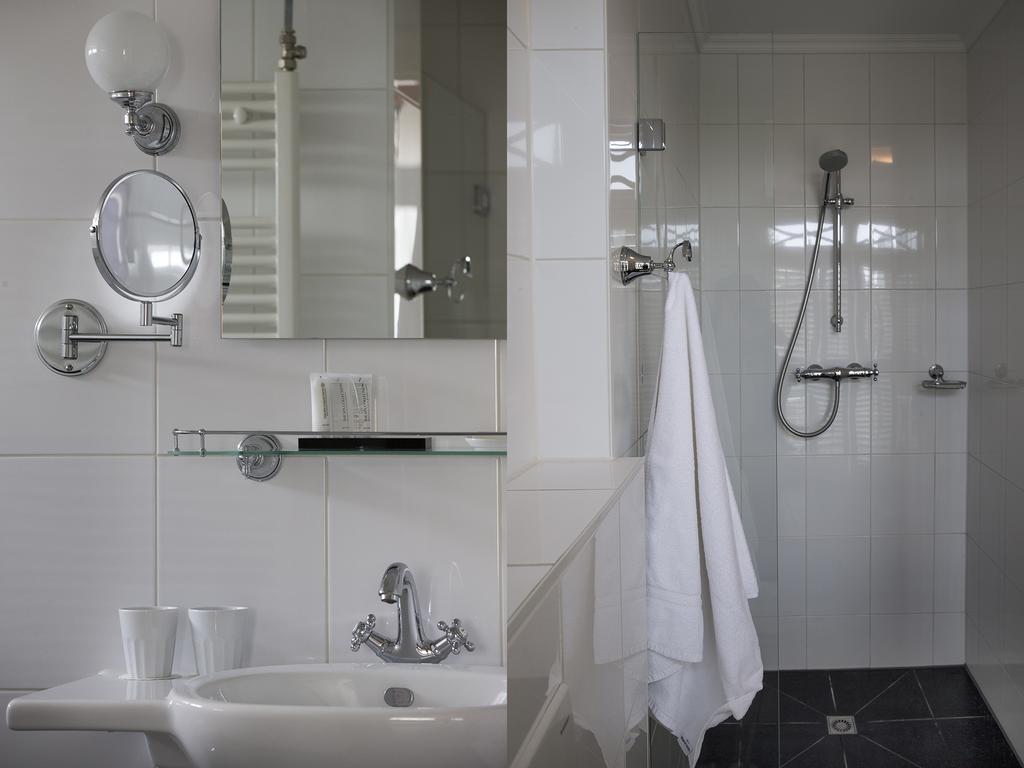 B & B Hotel The Baron Crown Den Helder Room photo