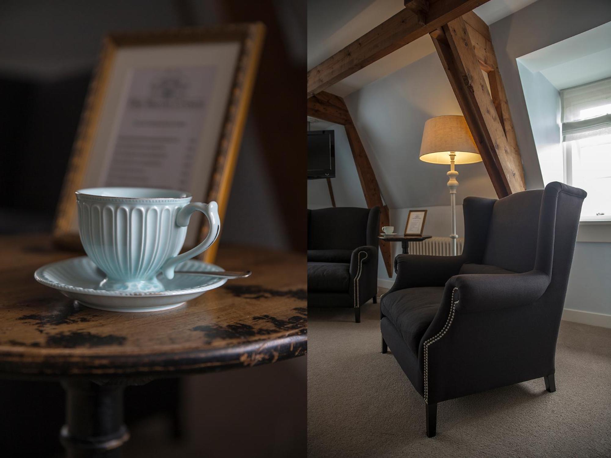 B & B Hotel The Baron Crown Den Helder Room photo