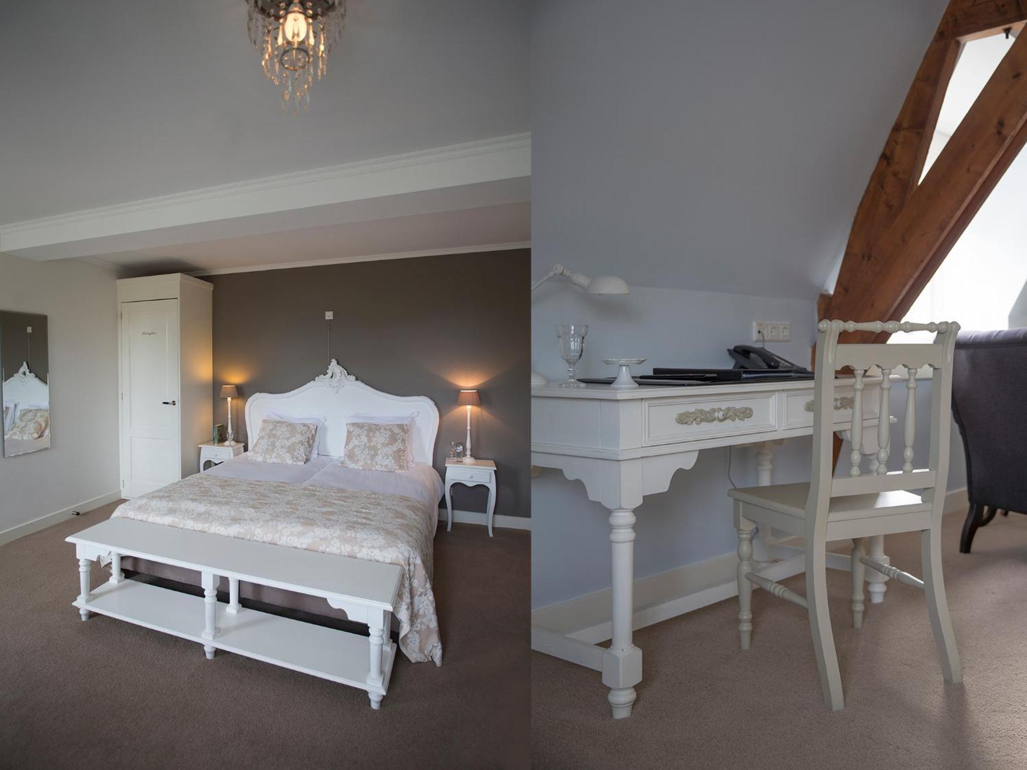 B & B Hotel The Baron Crown Den Helder Room photo