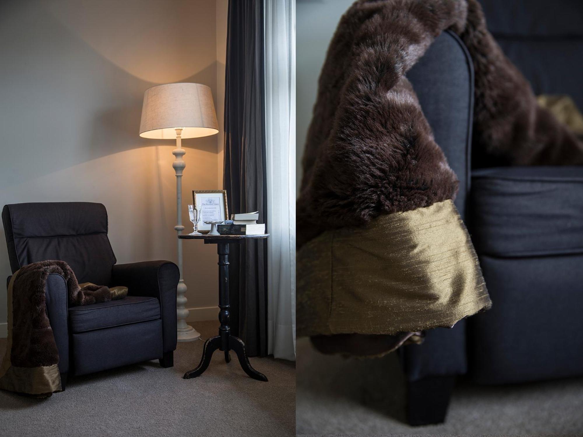 B & B Hotel The Baron Crown Den Helder Room photo