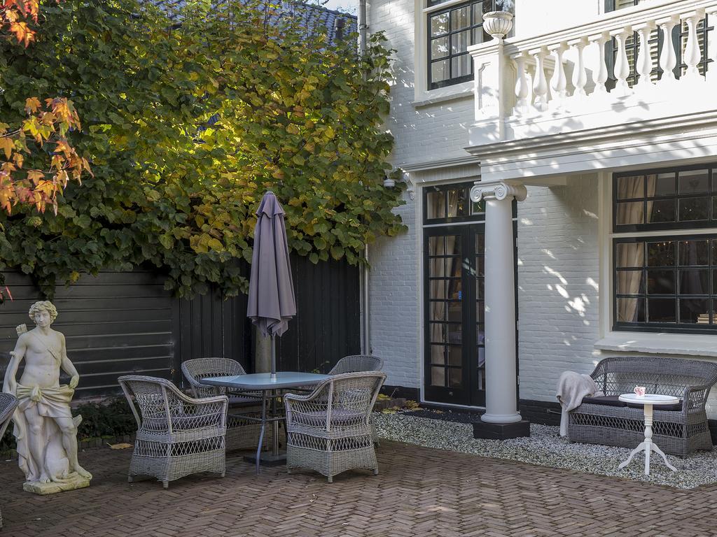 B & B Hotel The Baron Crown Den Helder Exterior photo