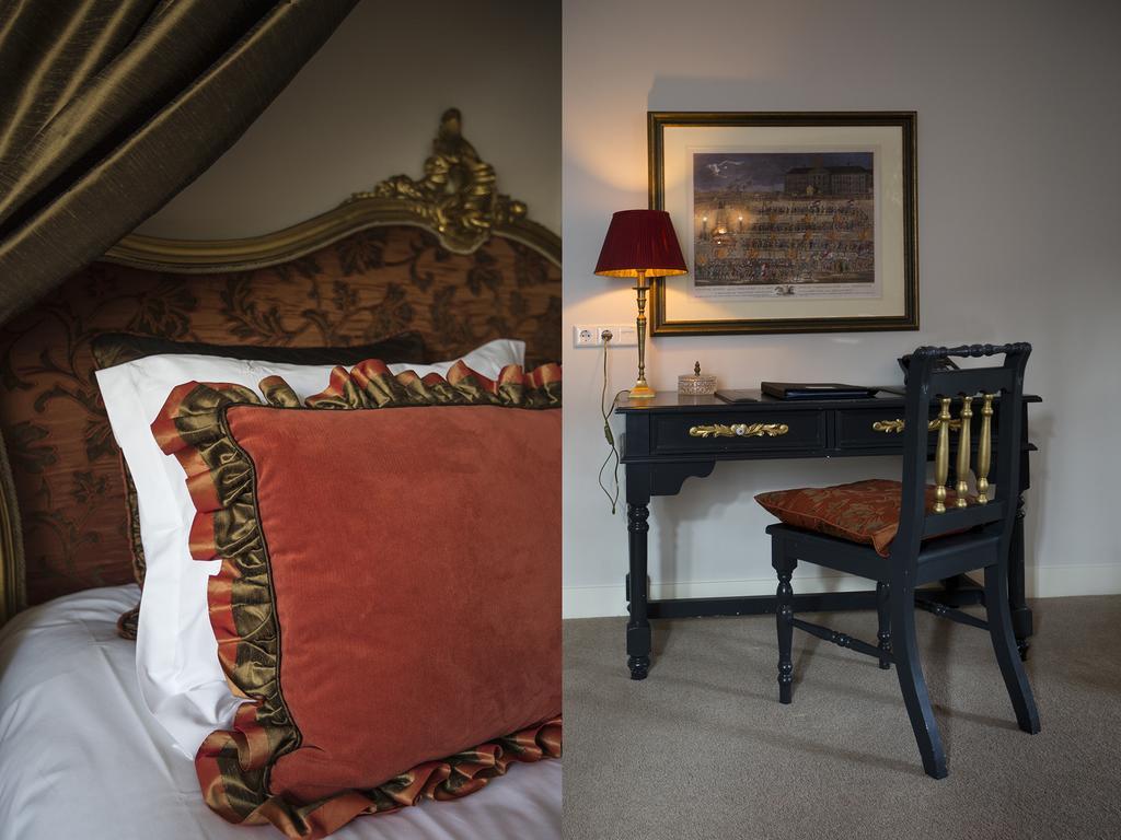 B & B Hotel The Baron Crown Den Helder Room photo