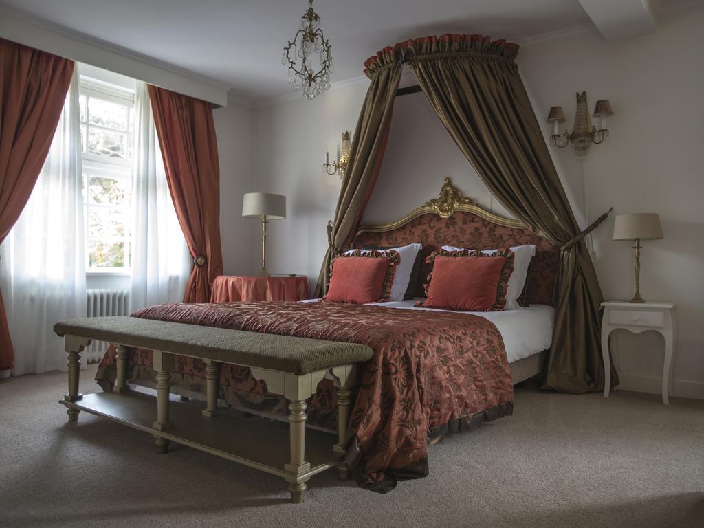 B & B Hotel The Baron Crown Den Helder Room photo