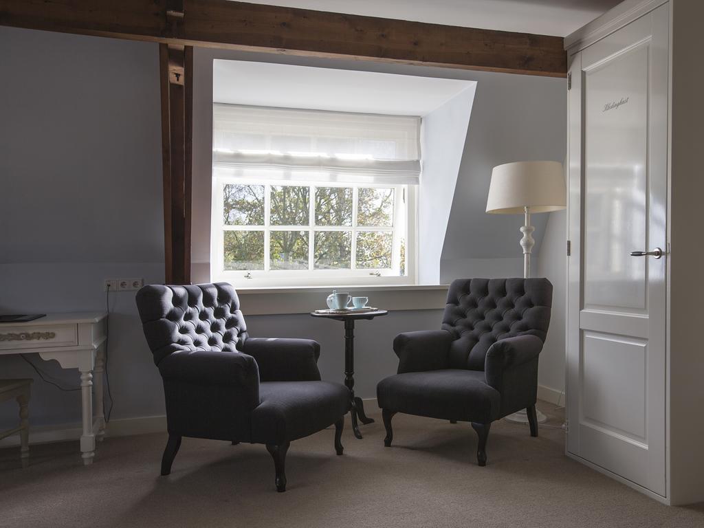 B & B Hotel The Baron Crown Den Helder Room photo